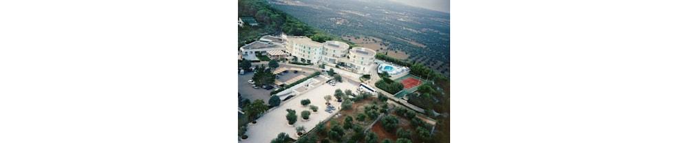 Hotel Lo Smeraldo Cisternino Eksteriør billede